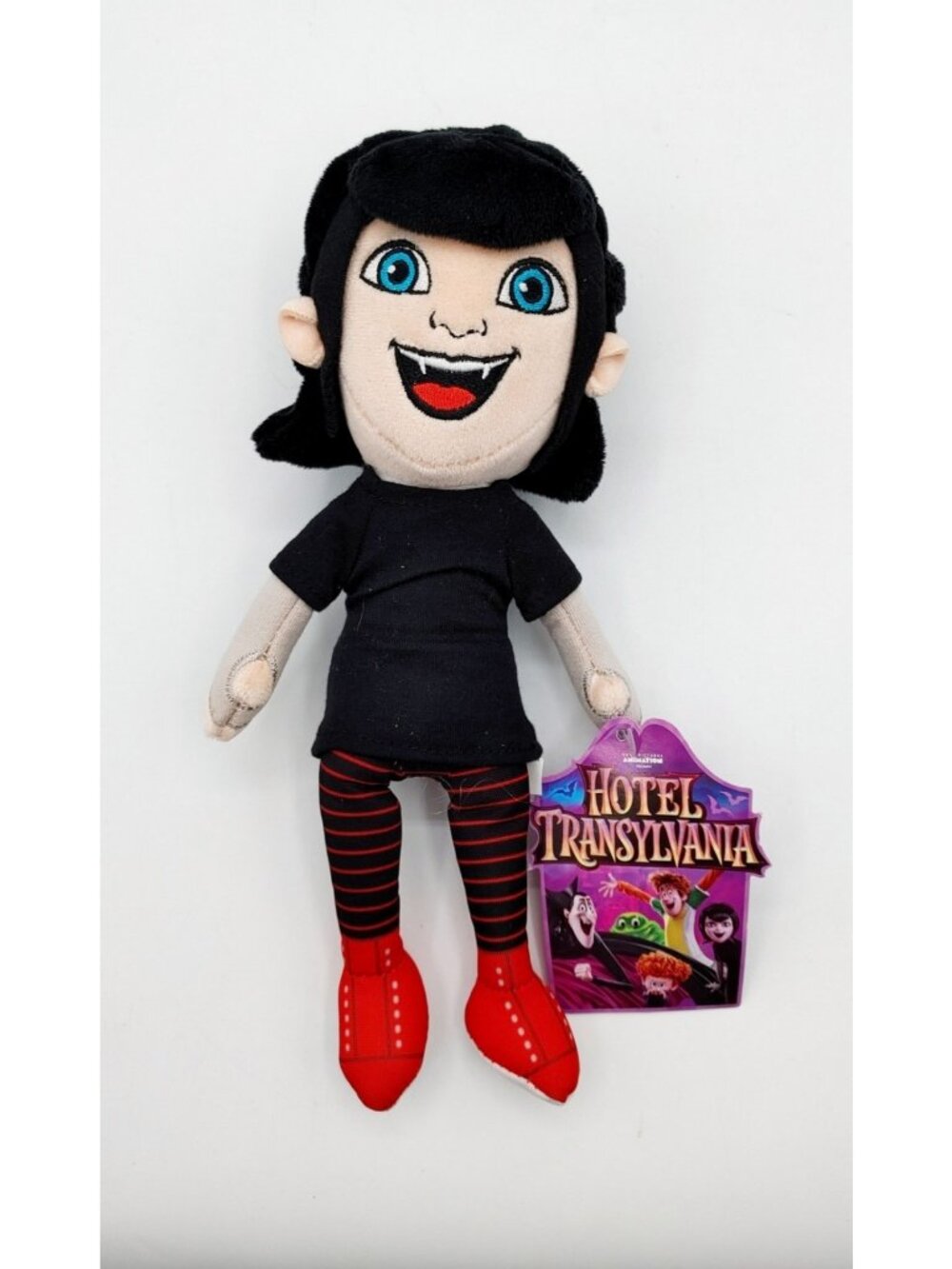 Mavis Hotel Transylvania Plush Doll Sony Pictures 11" NEW
